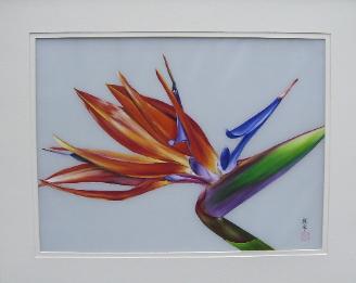Bird of Paradise IV