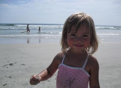 Day at the Beach
