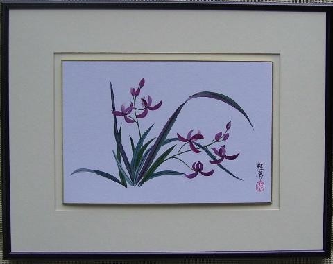 Chinese Orchid 2