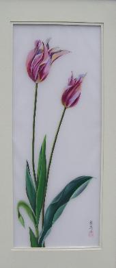 Large Tulip I