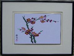 Plum Blossom 1
