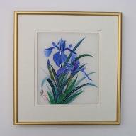 Iris Small Silk 04