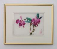 Orchid Small Silk 05