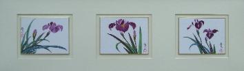 Triple Iris II