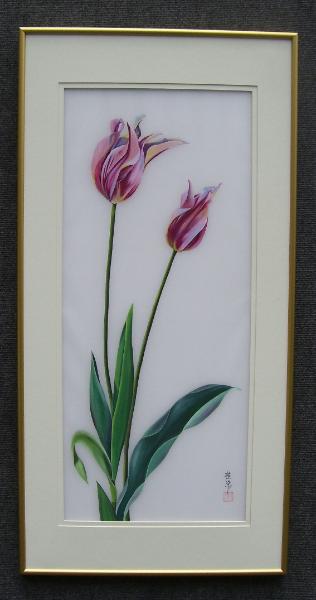 Large Tulip I