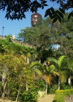 Big Budda Chang Hua Taiwan